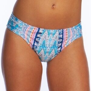 NWT La Blanca Milano Embroidered Bottom size 16